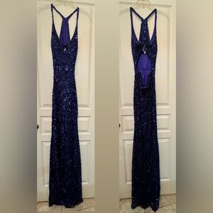 Mac Duggal Long Dress (prom)